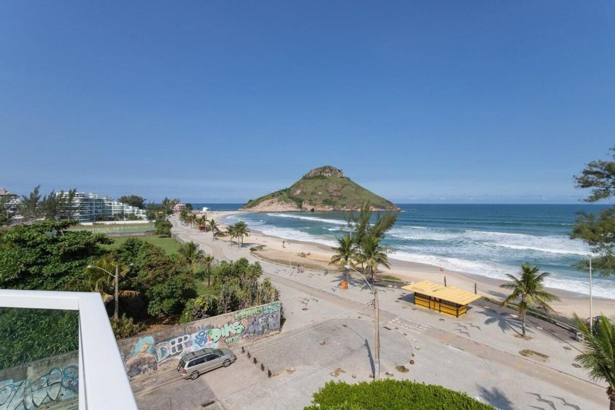 Apart-Hotel Villa del Sol Residence Río de Janeiro Exterior foto