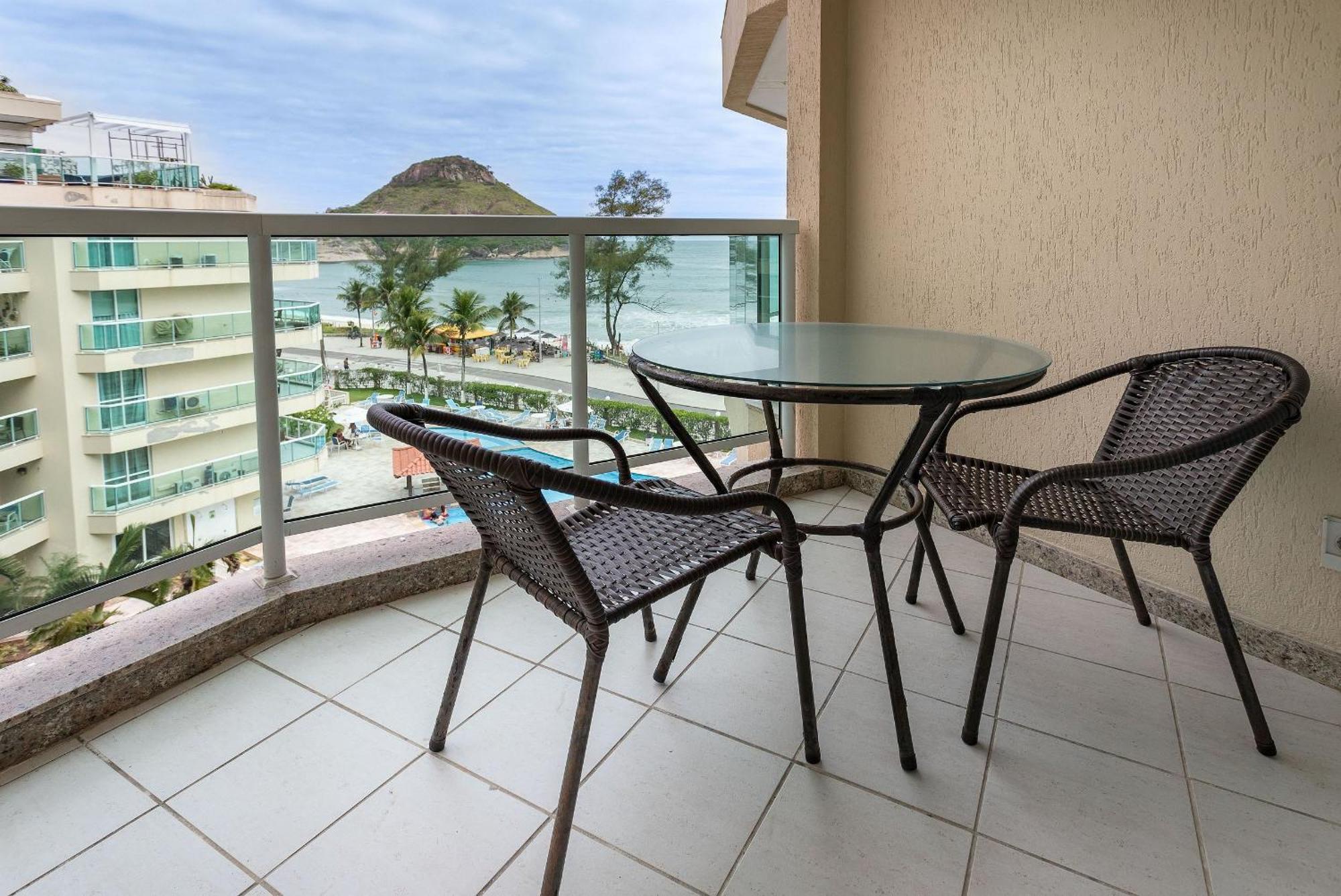 Apart-Hotel Villa del Sol Residence Río de Janeiro Exterior foto