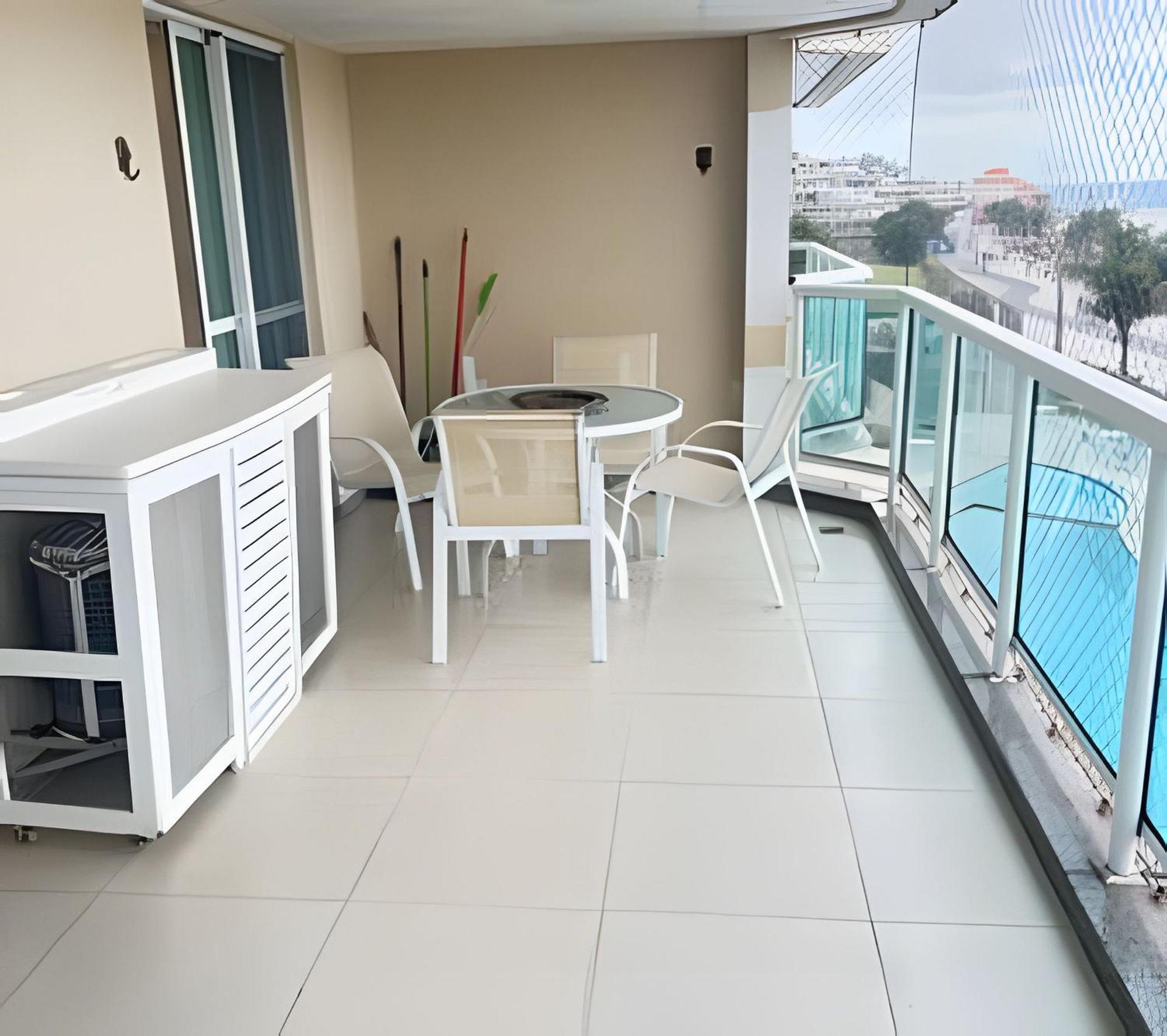 Apart-Hotel Villa del Sol Residence Río de Janeiro Exterior foto